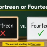 Fortreen or Fourteen