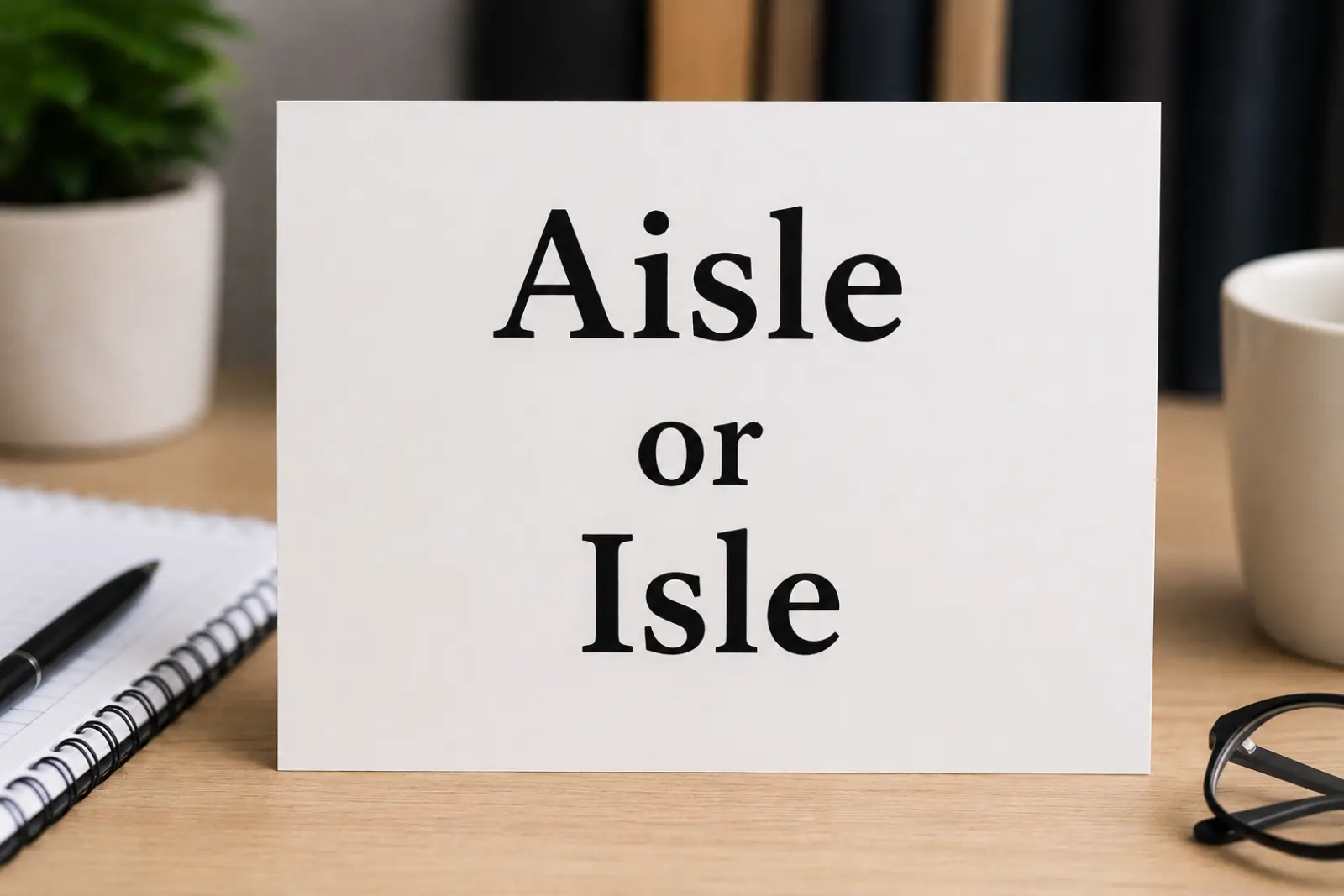 aisle-or-isle