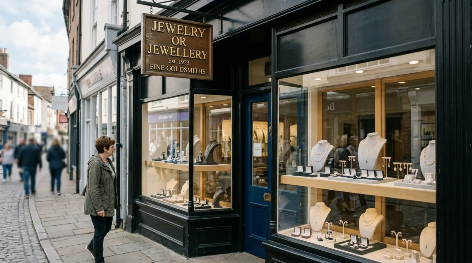 jewelry-or-jewellery