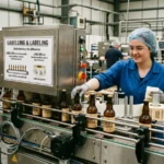 Labelling or Labeling