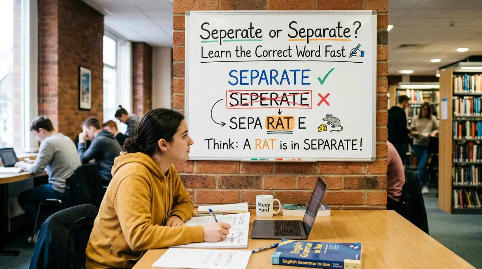 seperate-or-separate