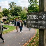 Offense or Offence