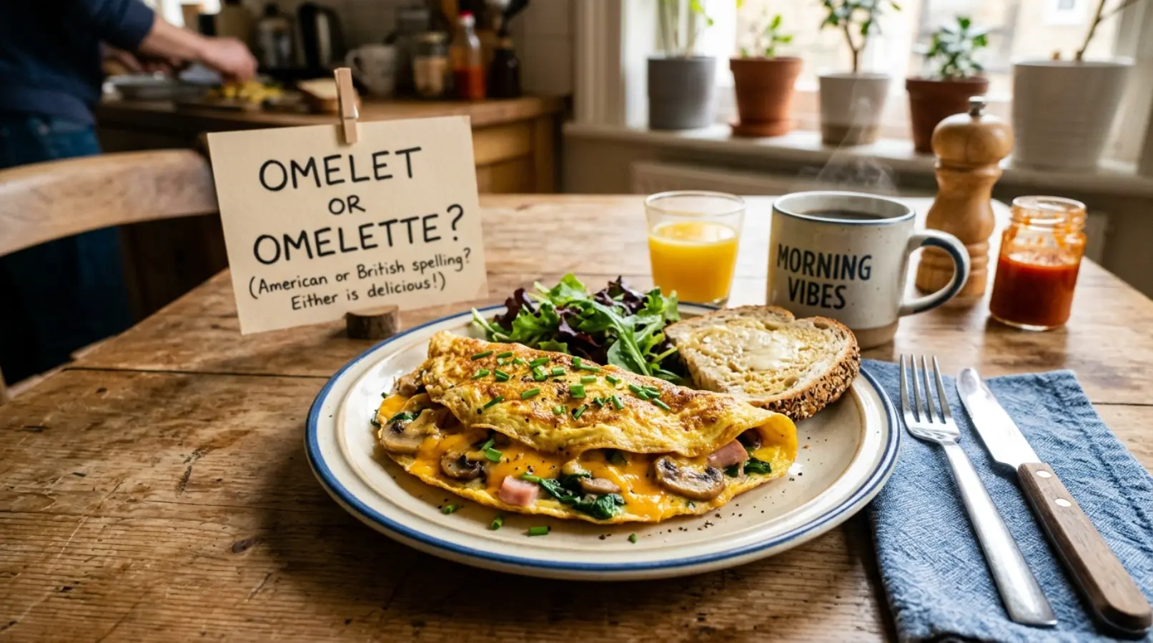 omelet-or-omelette
