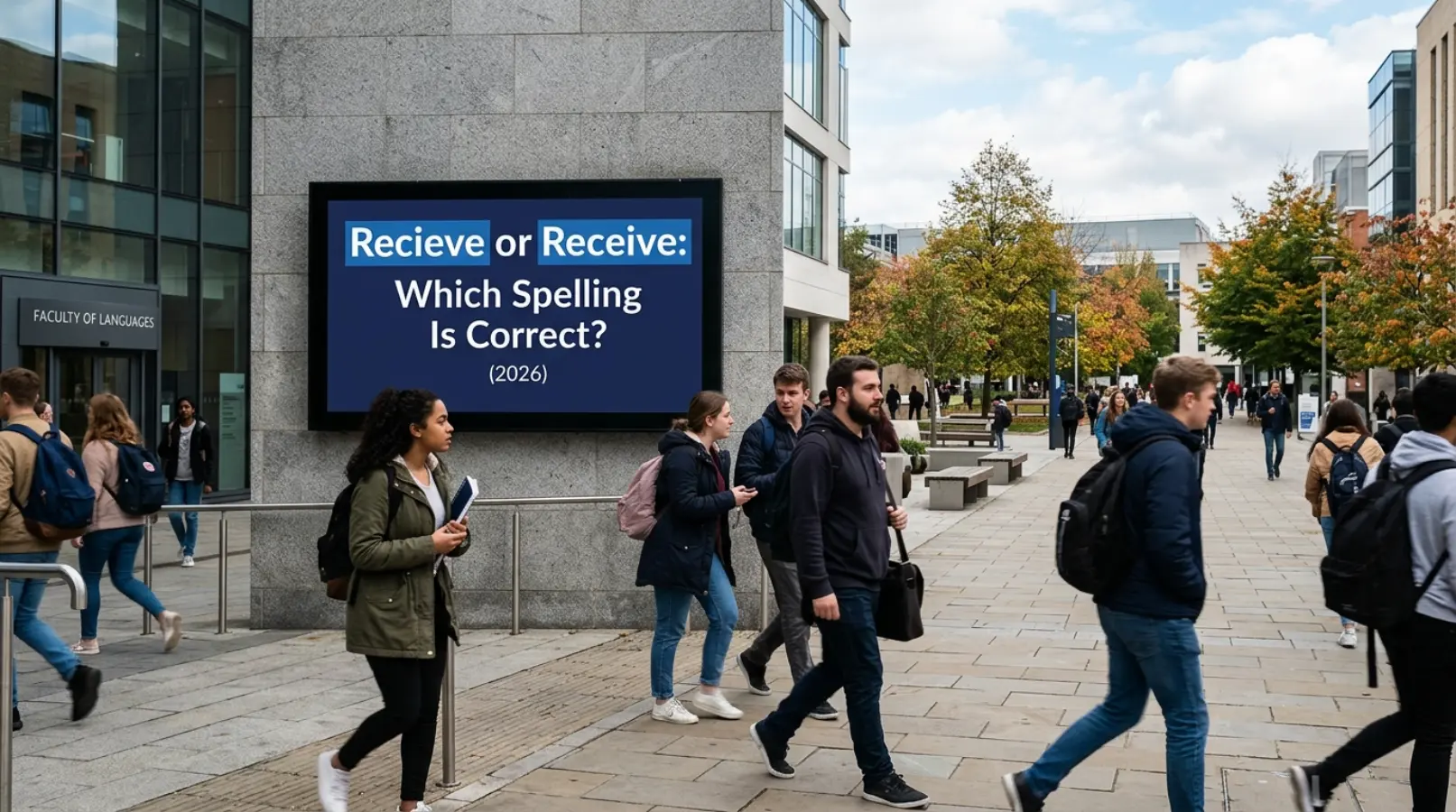 recieve-or-receive