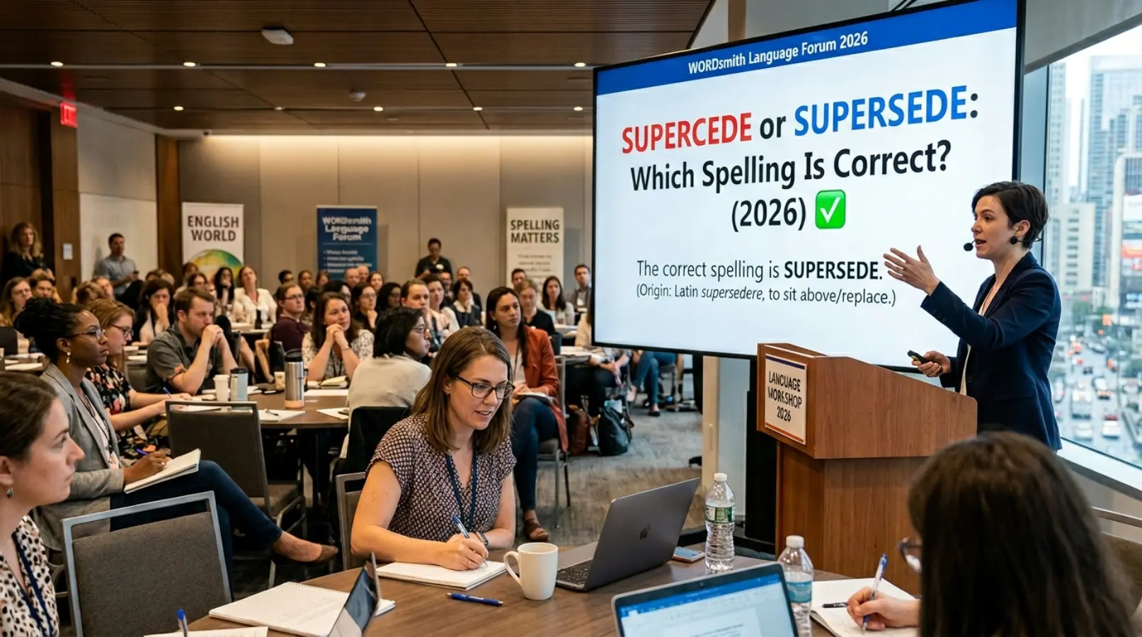 supercede-or-supersede