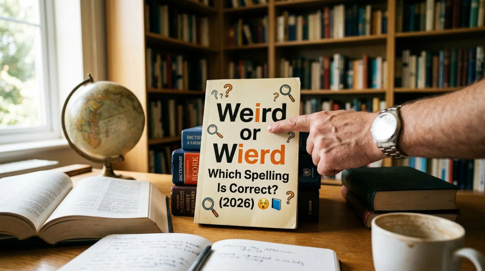 weird-or-wierd