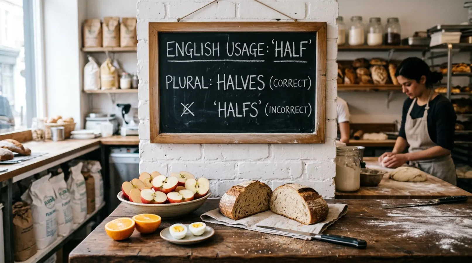 halves-or-halfs