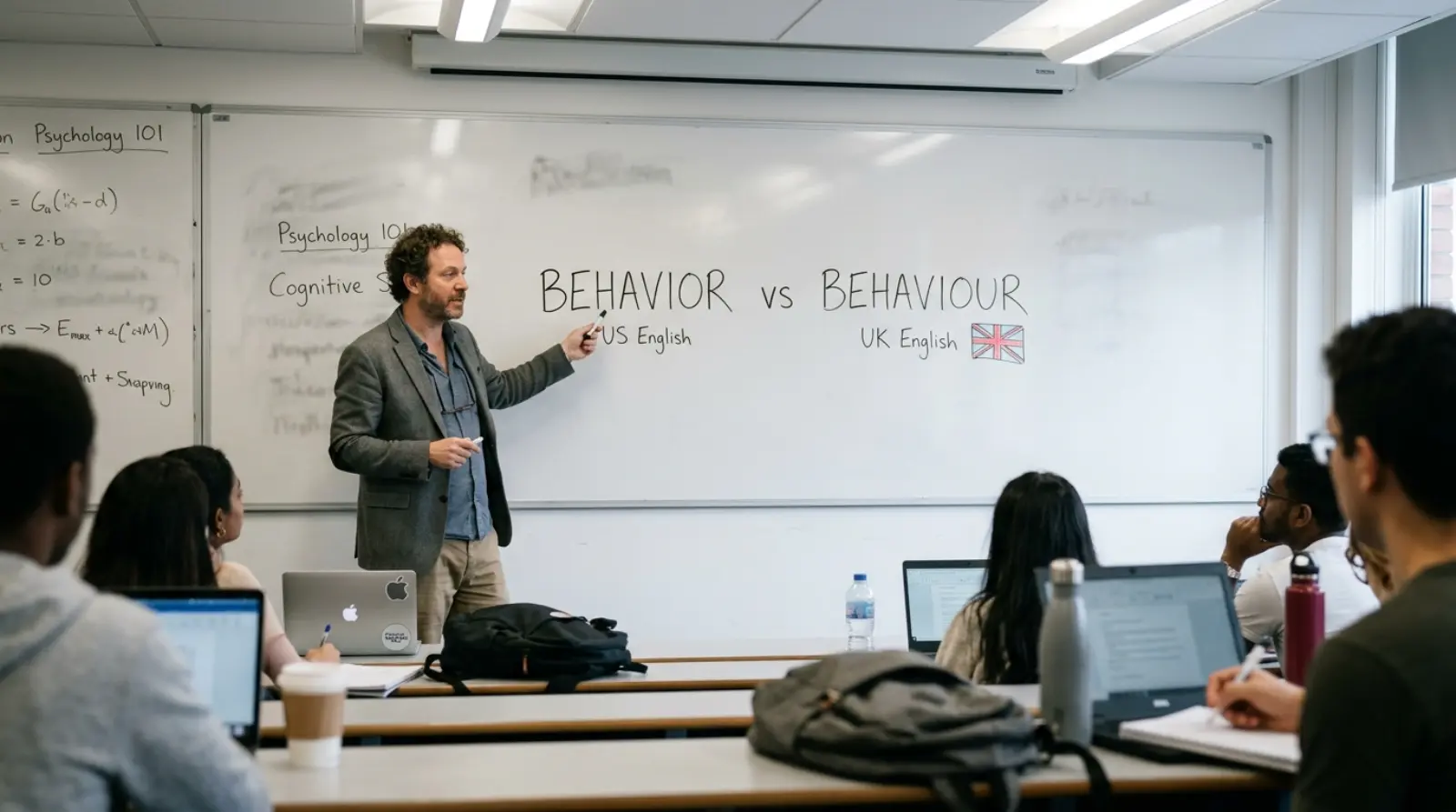 behavior-vs-behaviour