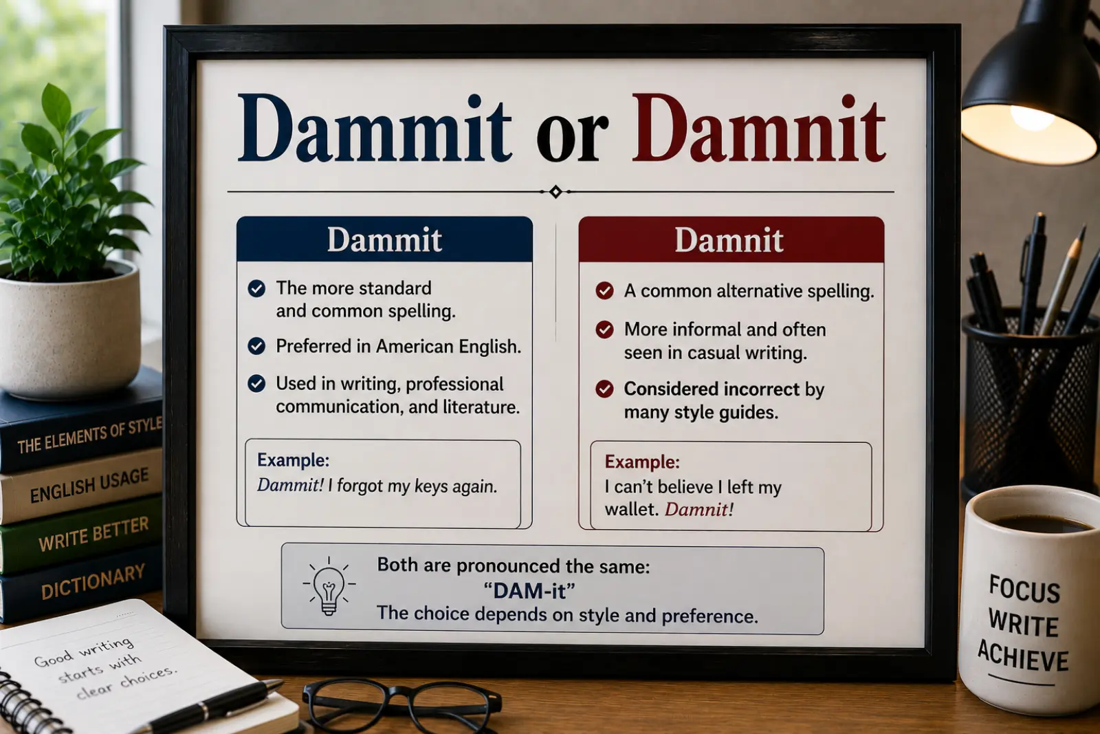 dammit-or-damnit