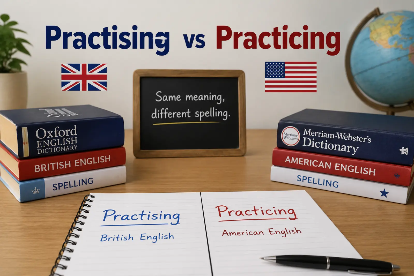 practising-vs-practicing