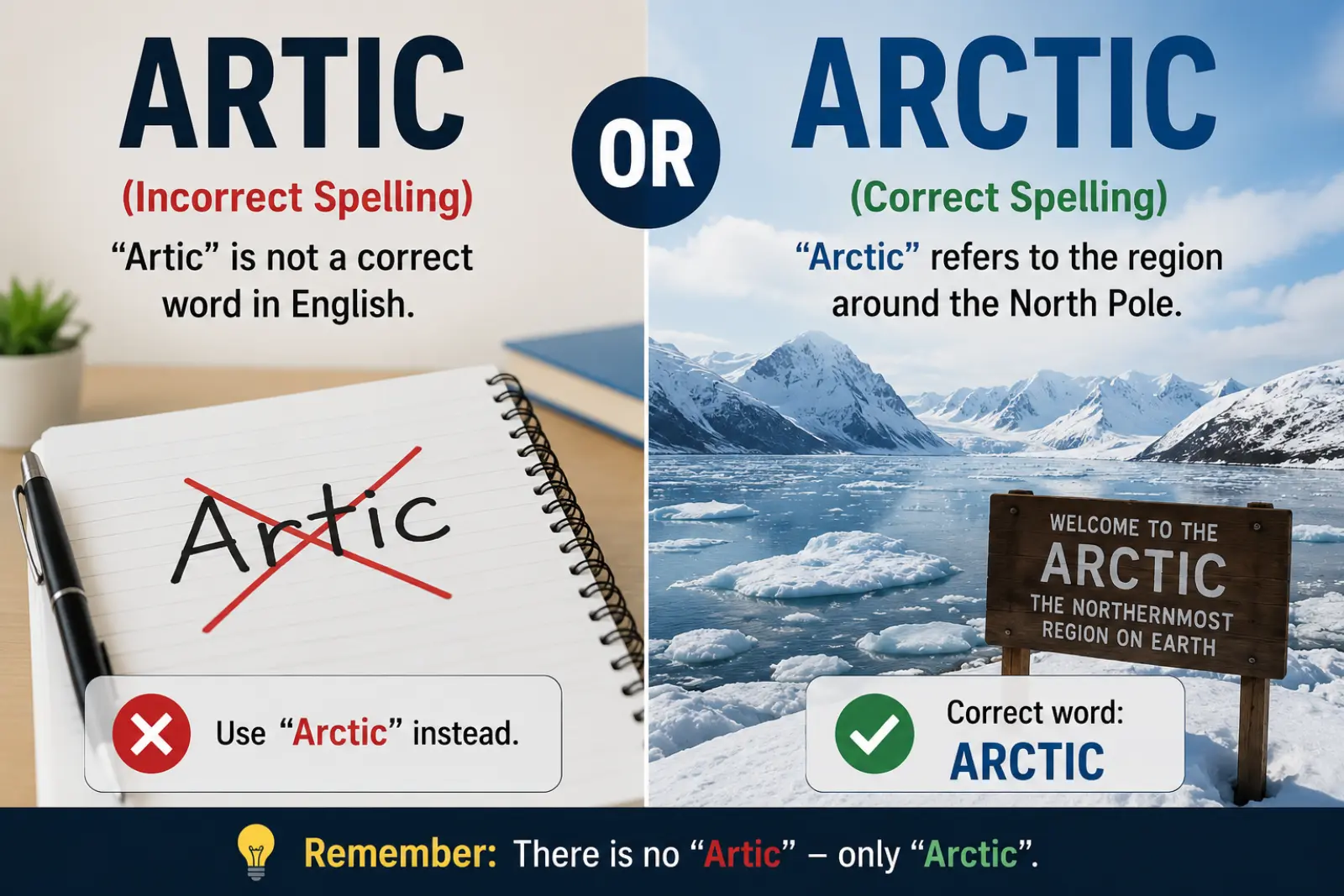 artic-or-arctic