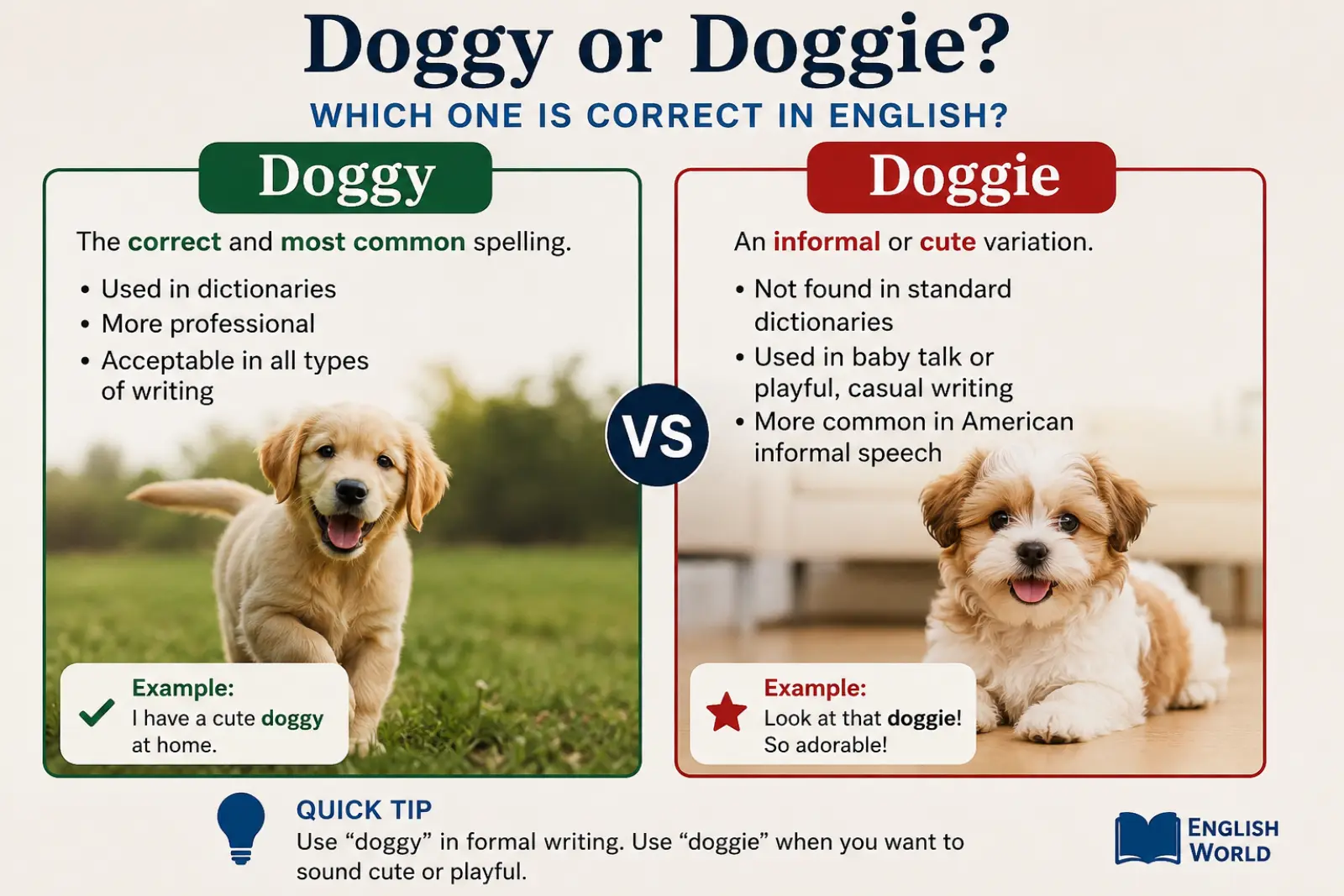doggy-or-doggie