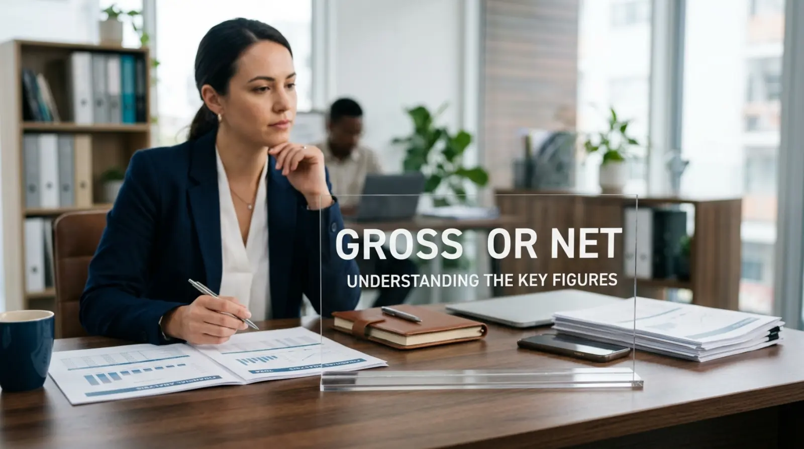 Gross or Net
