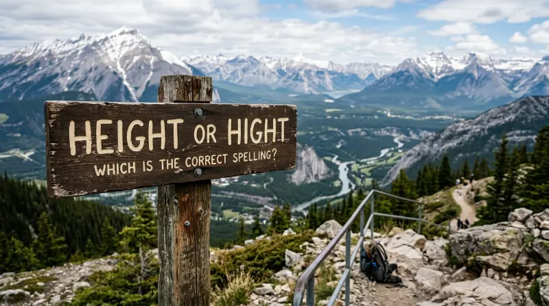hight-or-height