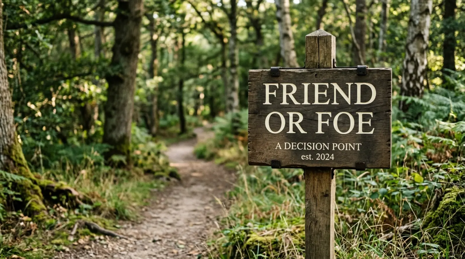 friend-or-foe
