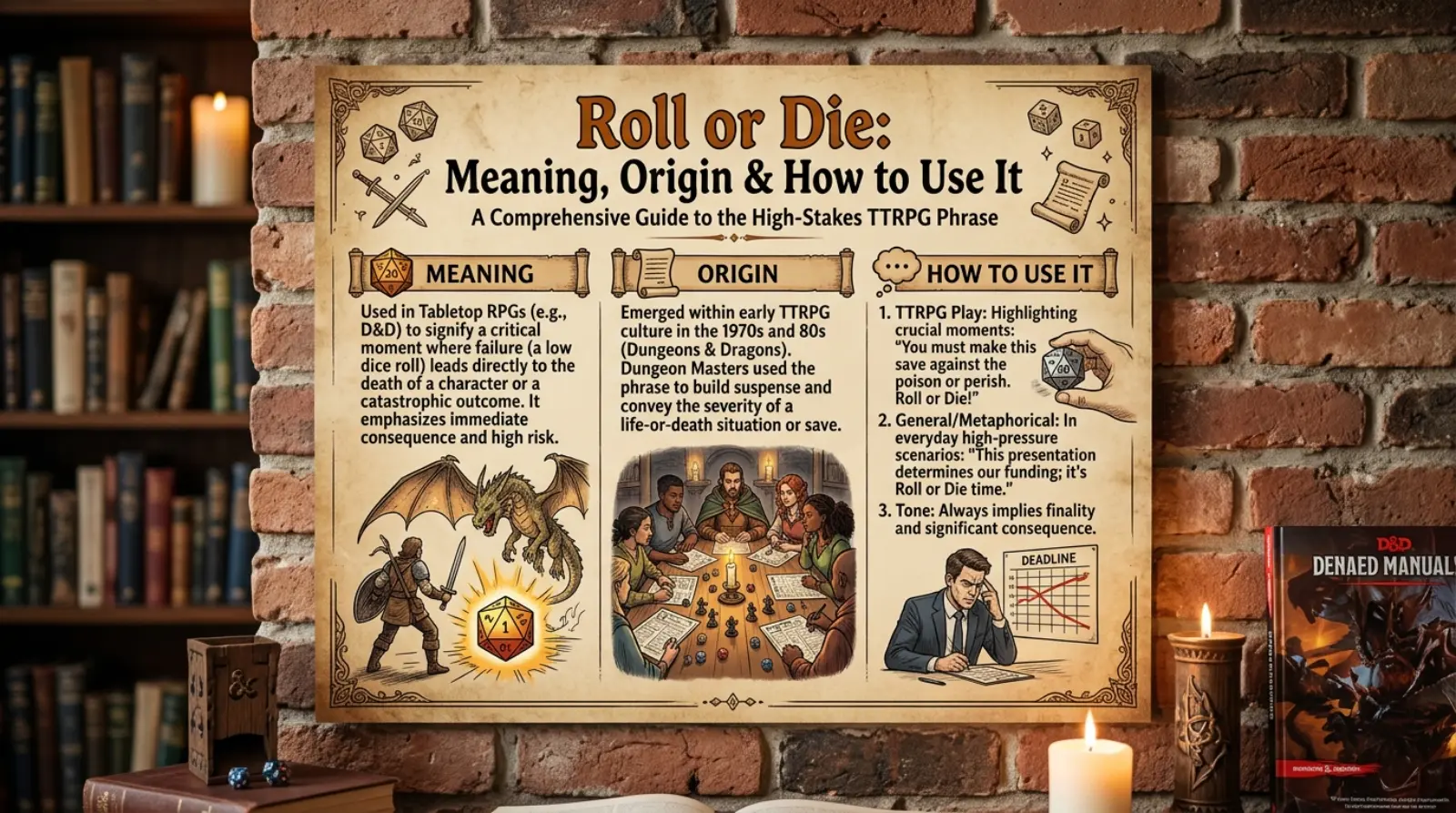 roll-or-die