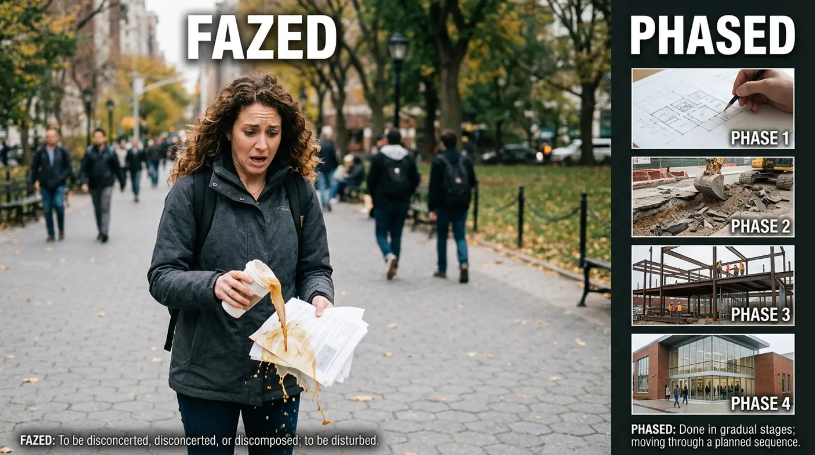 fazed-or-phased