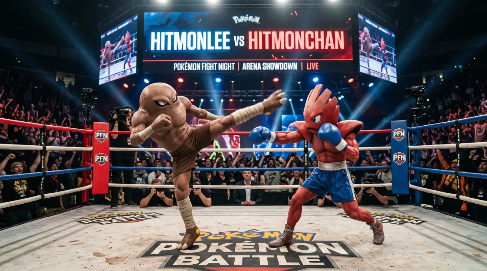 hitmonlee-vs-hitmonchan