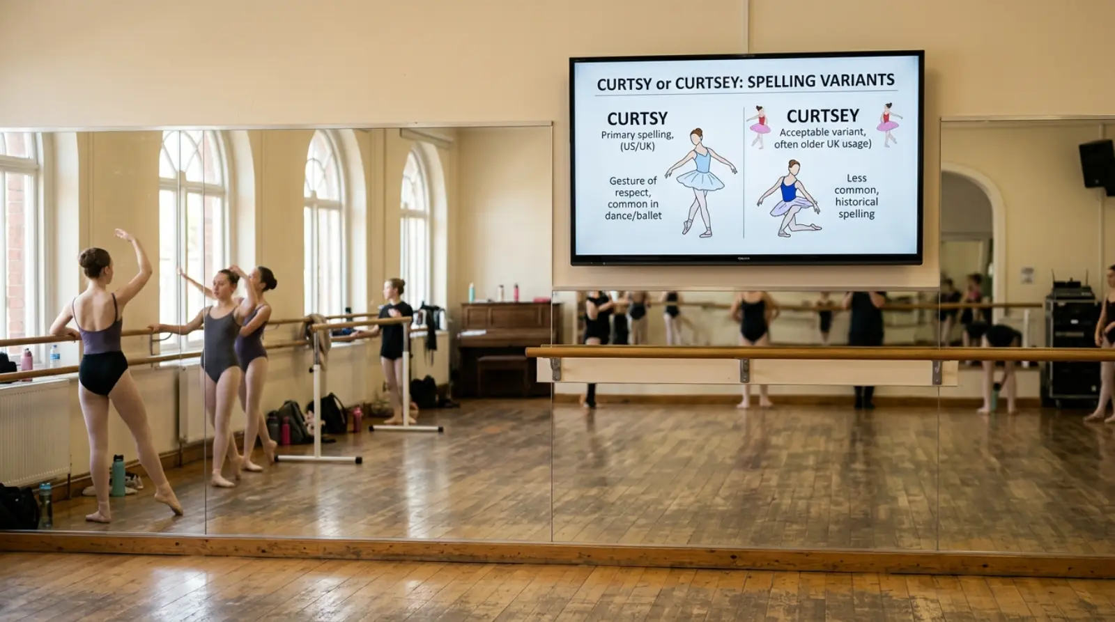 curtsy-or-curtsey