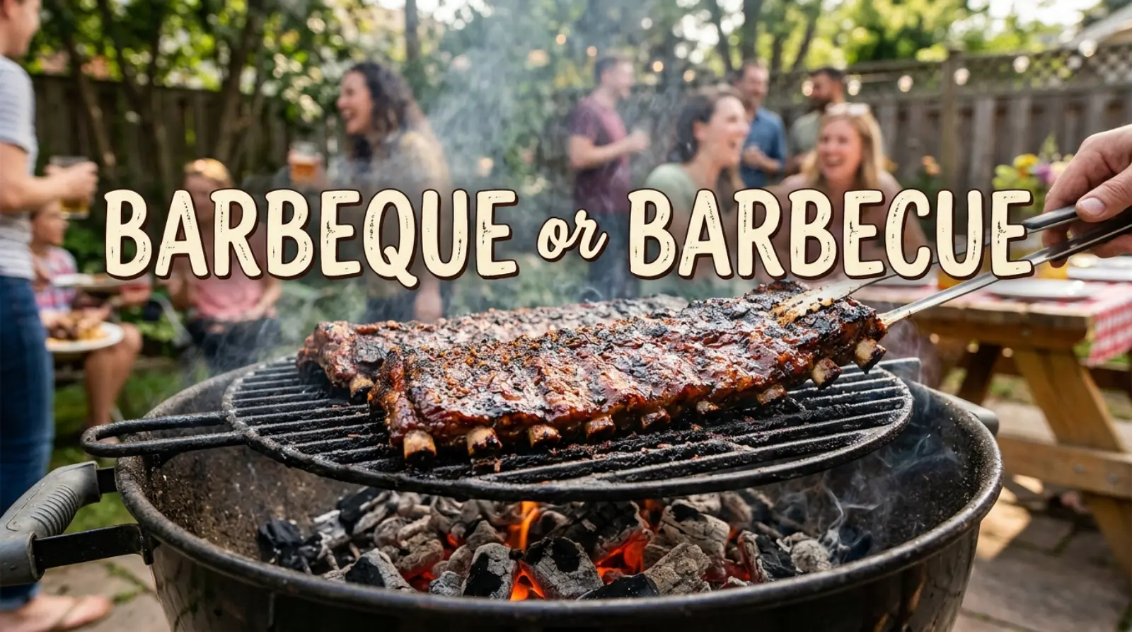barbeque-or-barbecue
