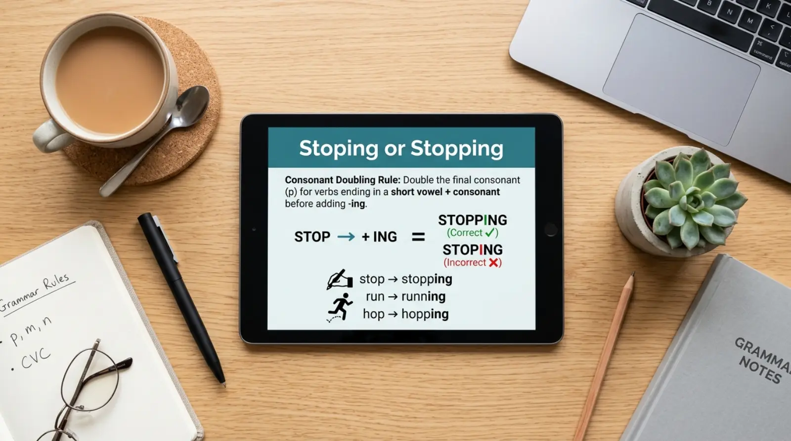 stoping-or-stopping