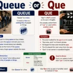 queue-or-que