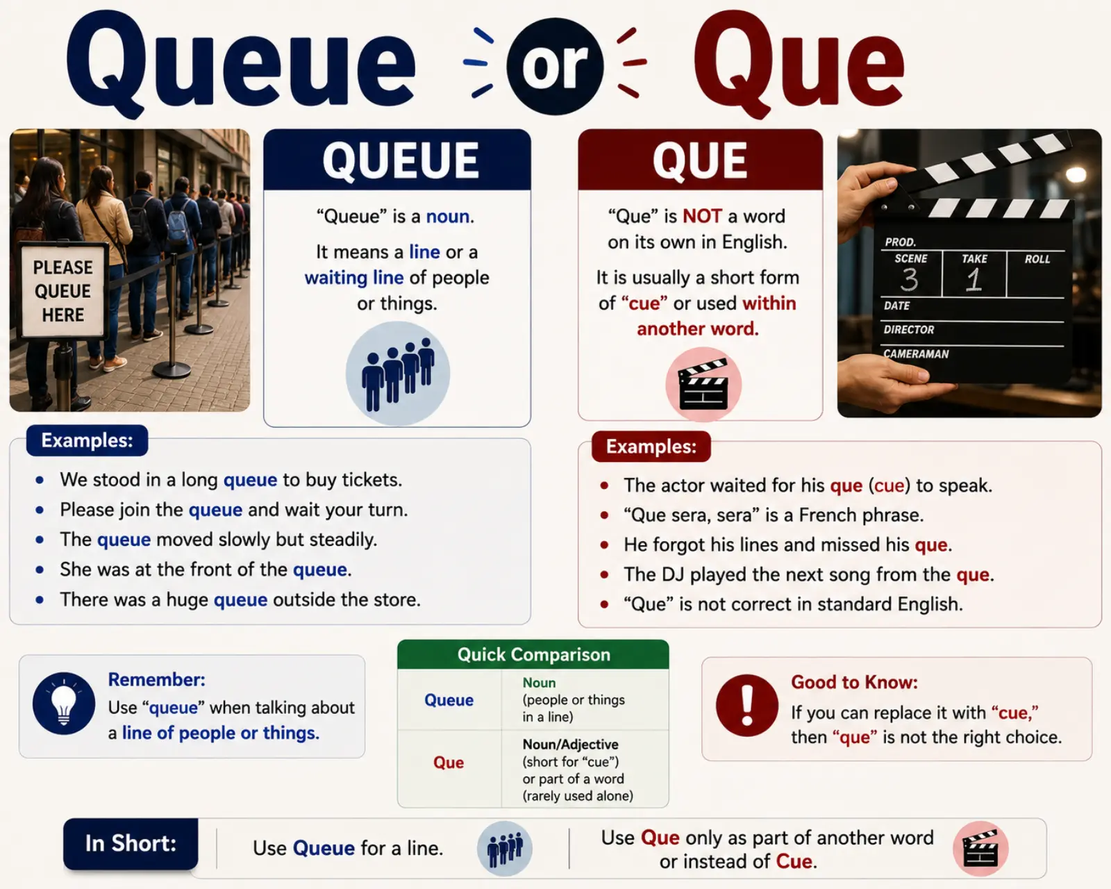 queue-or-que