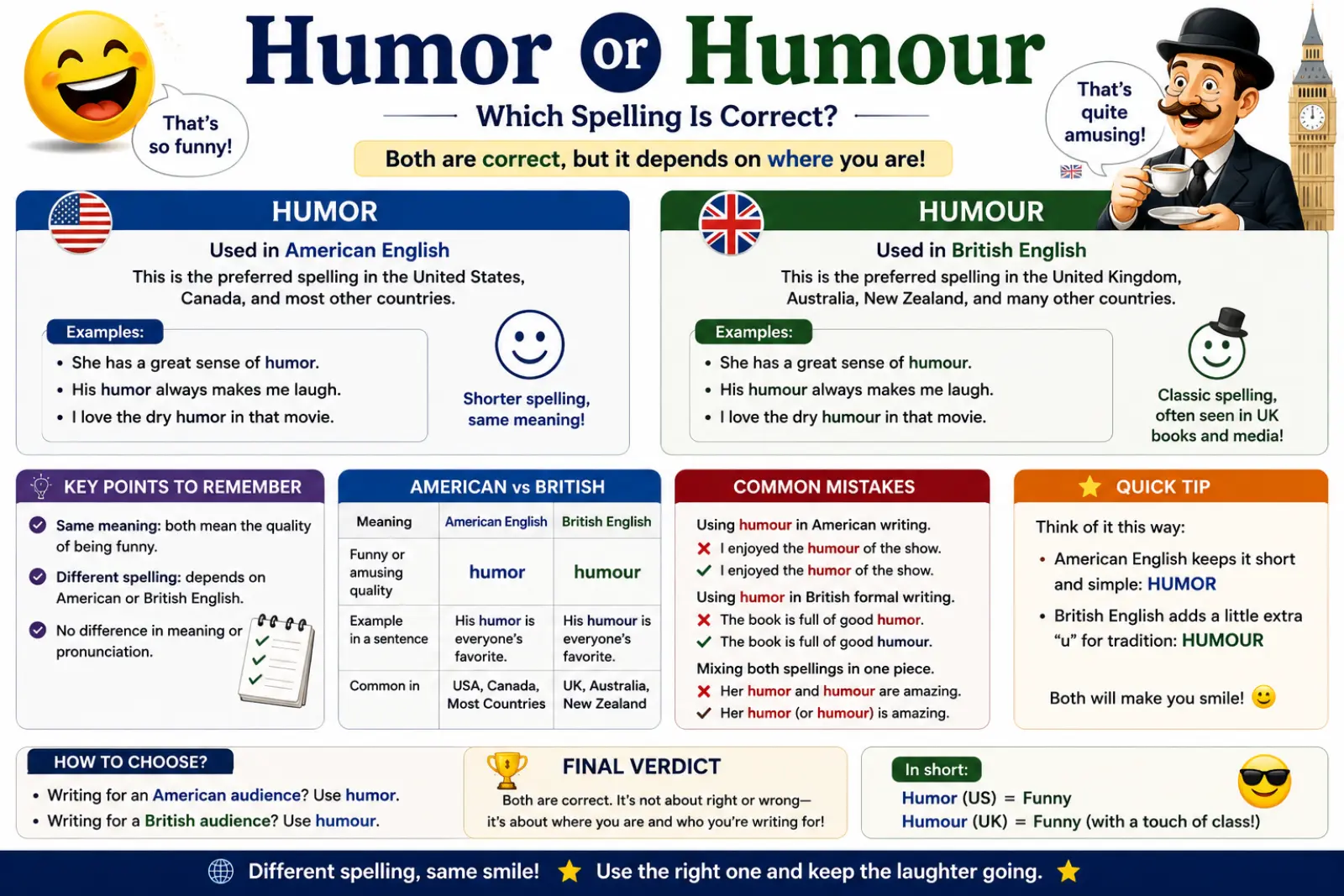 humor-or-humour
