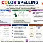 color-spelling