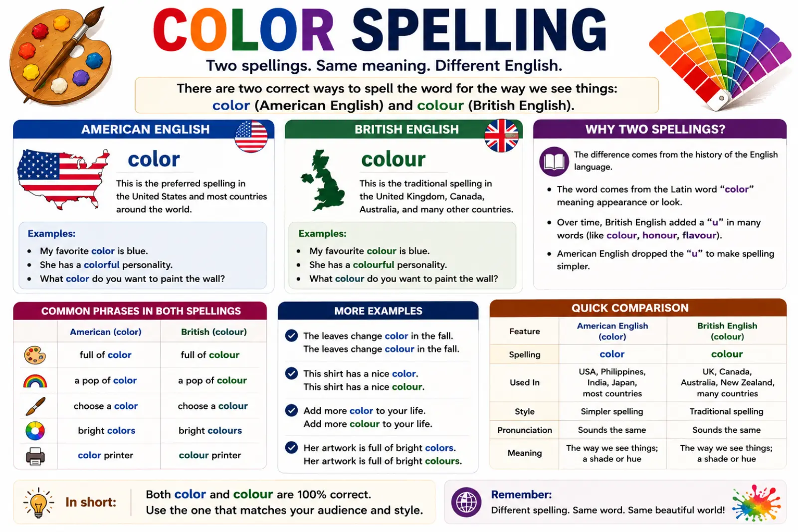 color-spelling