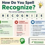 how-do-you-spell-recognize