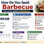 how-do-you-spell-barbecue