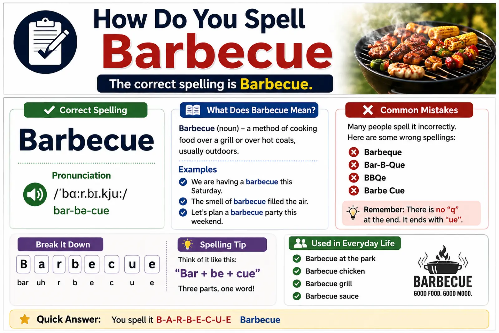 how-do-you-spell-barbecue