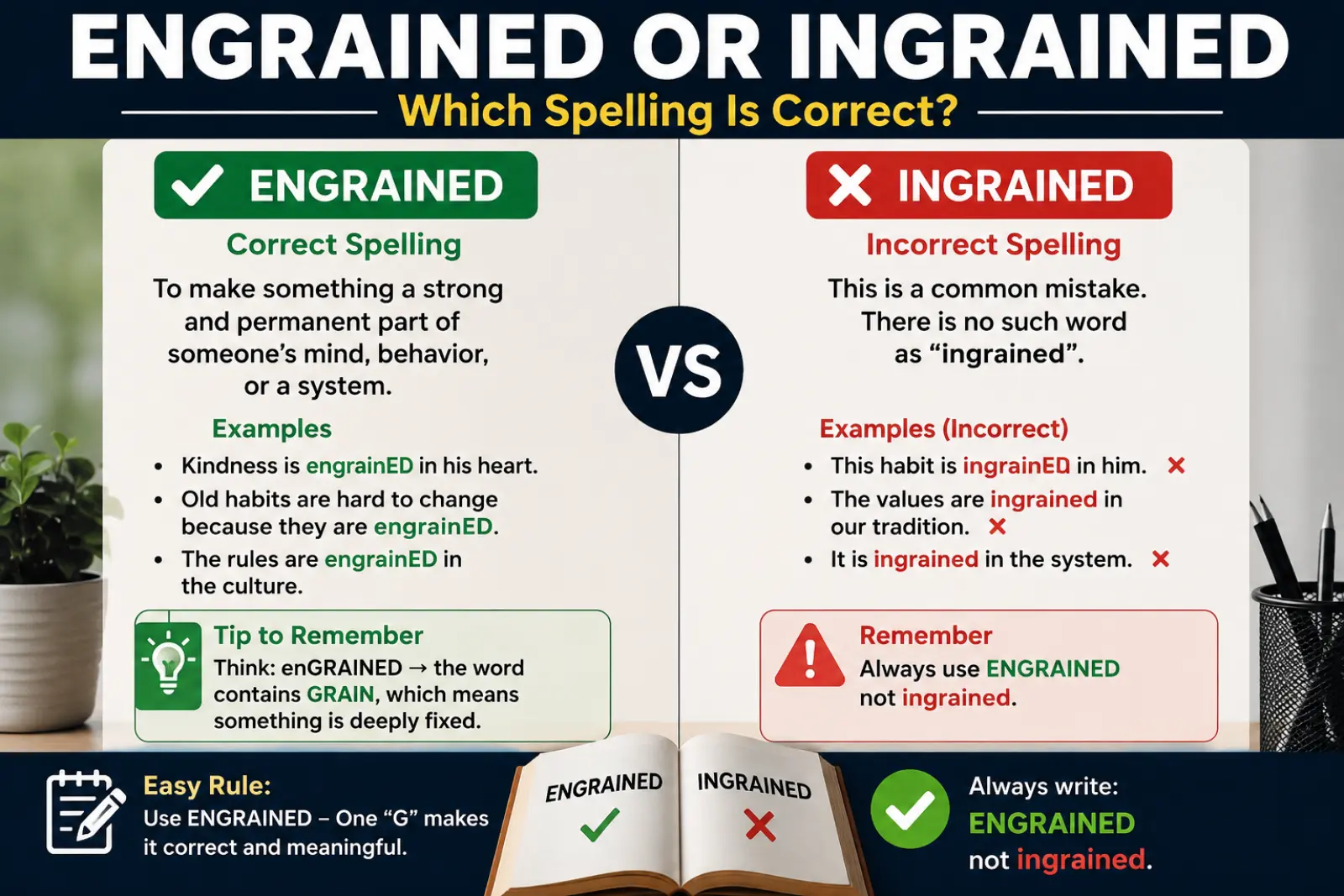 engrained-or-ingrained