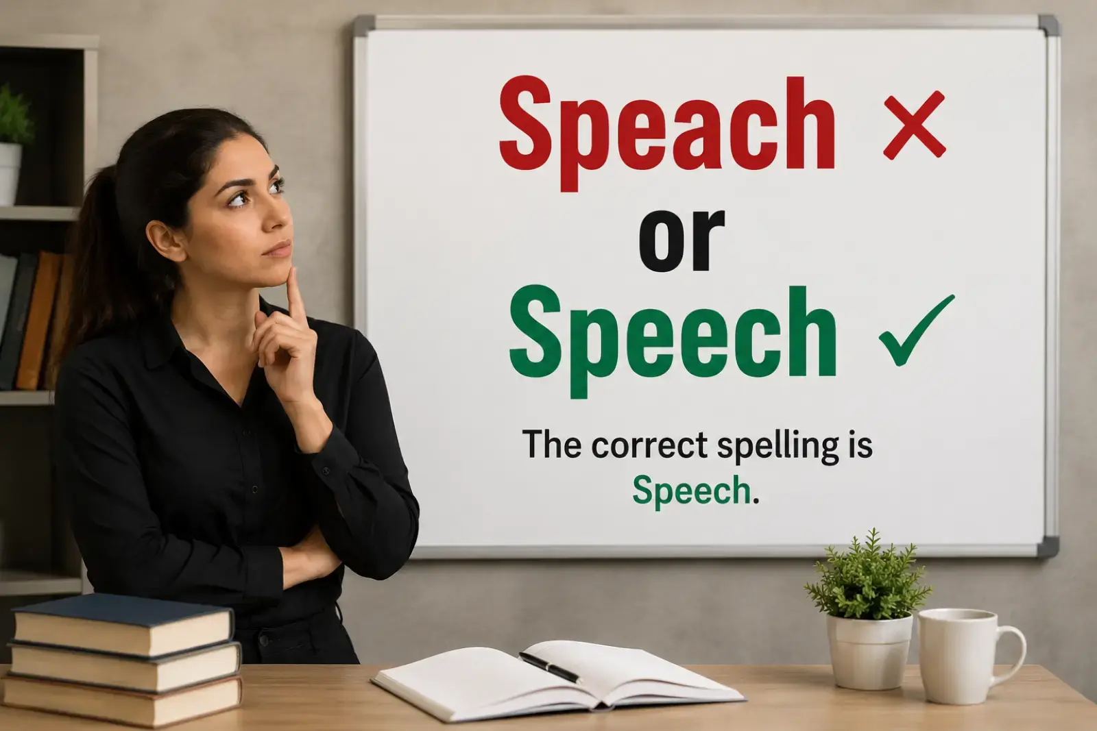 speach-or-speech