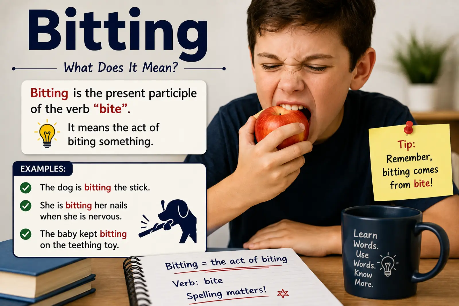 bitting