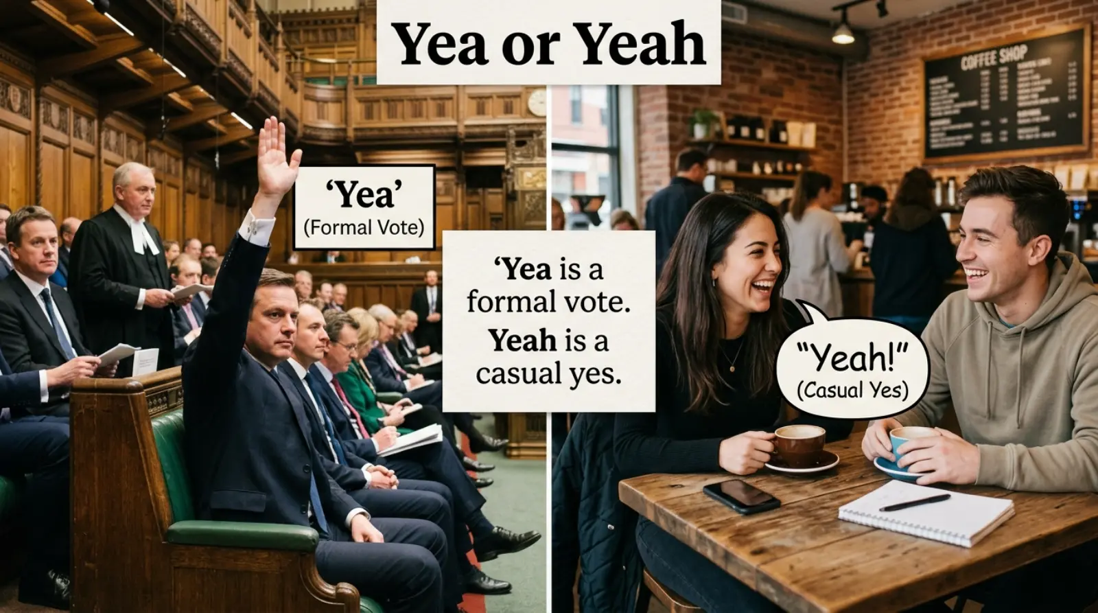 yea-or-yeah
