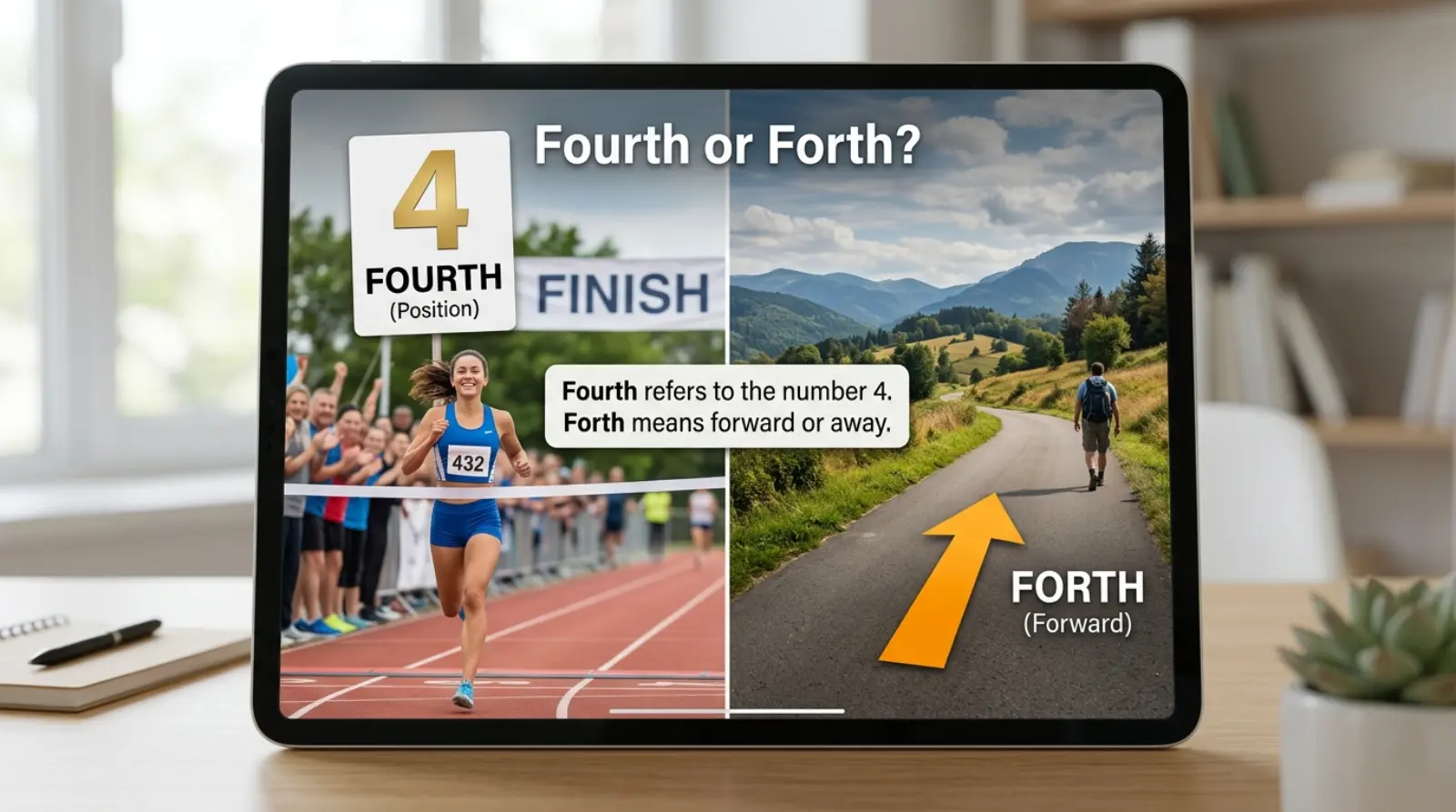 fourth-or-forth