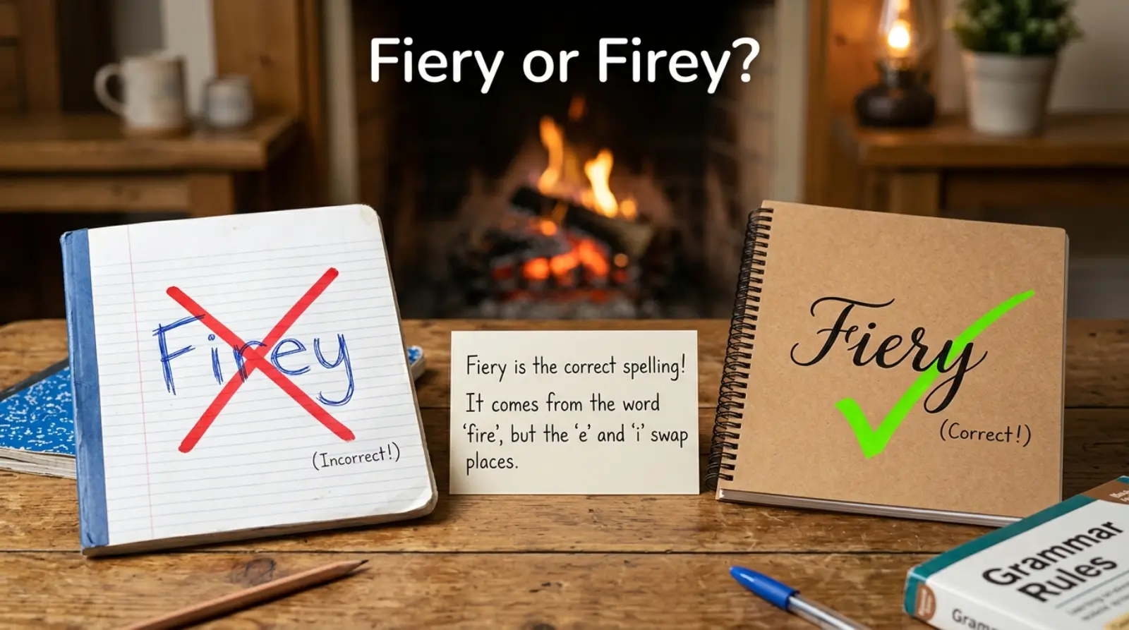 firey-or-fiery