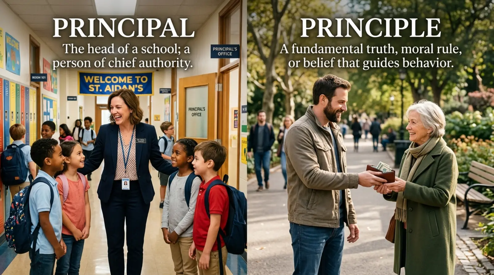 principal-or-principle