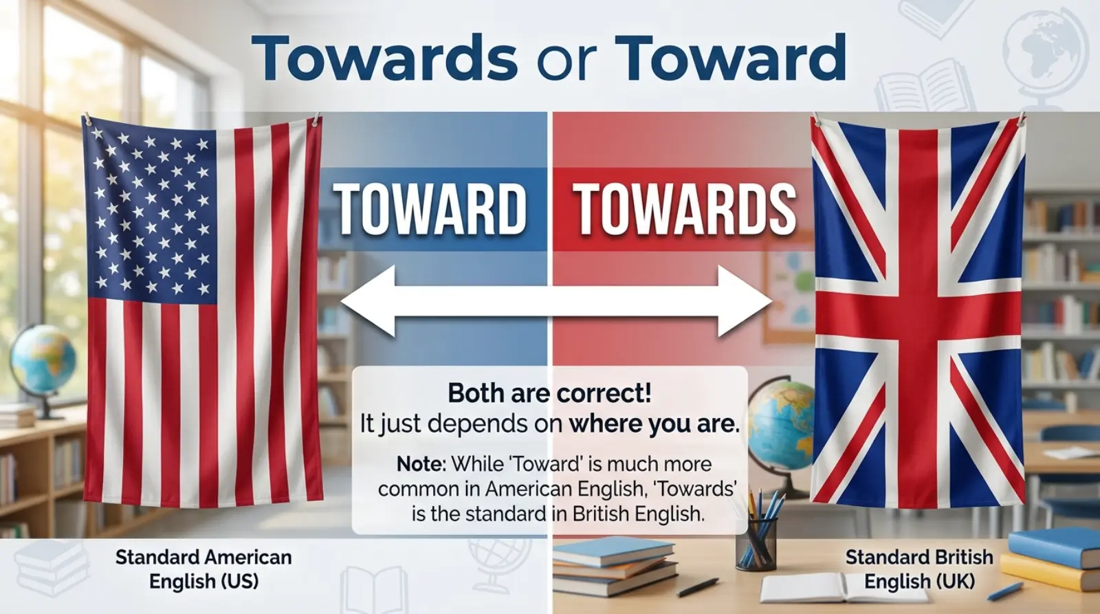 towards-or-toward