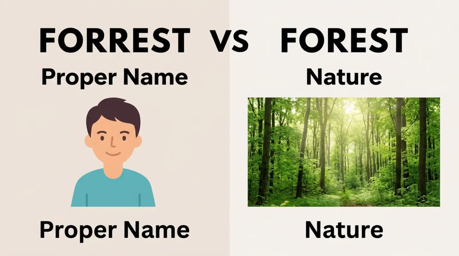 forrest-or-forest