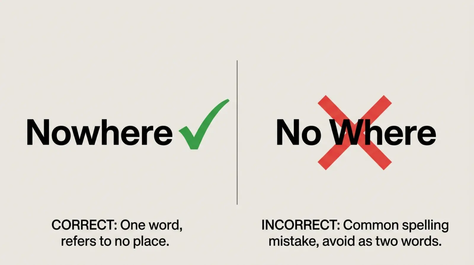 nowhere-or-no-where