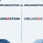 organization-or-organisation
