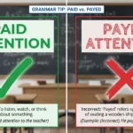 paid-attention-or-payed-attention