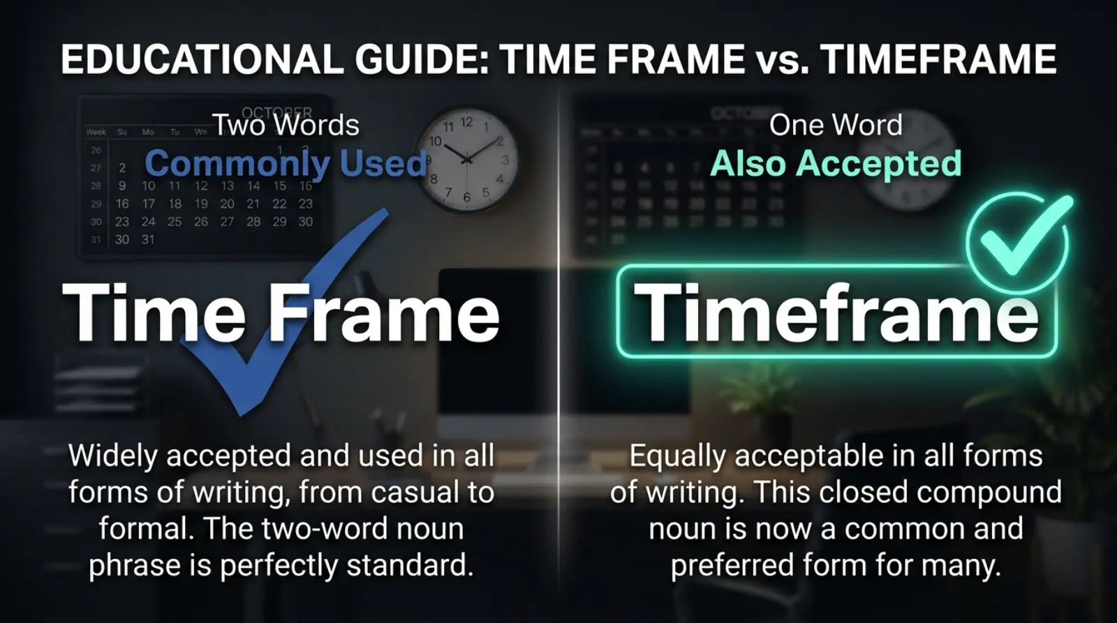 time-frame-or-timeframe