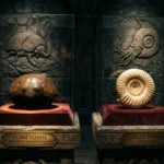 dome-or-helix-fossil