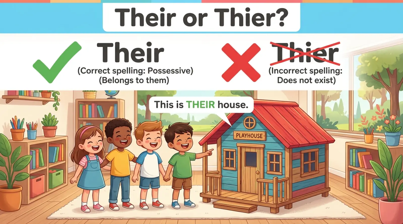 their-or-thier